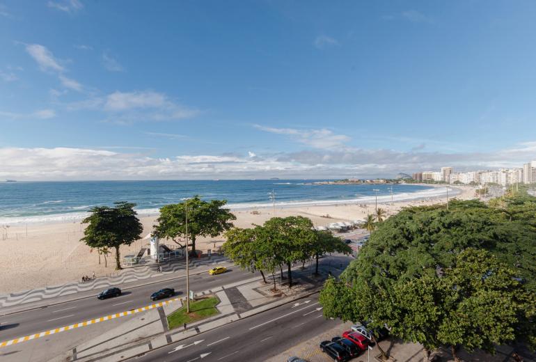 Rio248 - Charming apartment with 3 suites in Copacabana