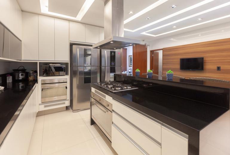 Rio248 - Charming apartment with 3 suites in Copacabana
