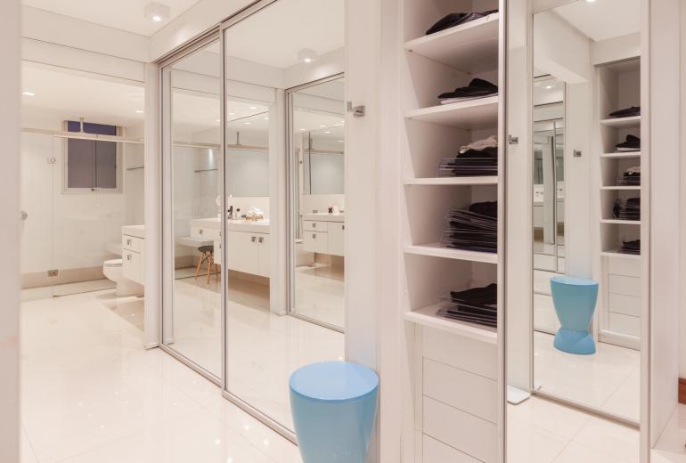 Rio248 - Charming apartment with 3 suites in Copacabana