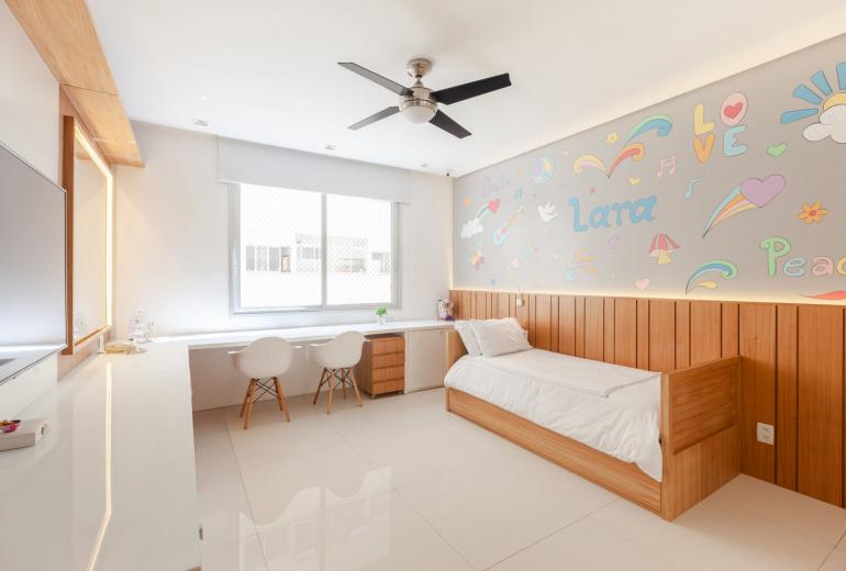 Rio248 - Charming apartment with 3 suites in Copacabana