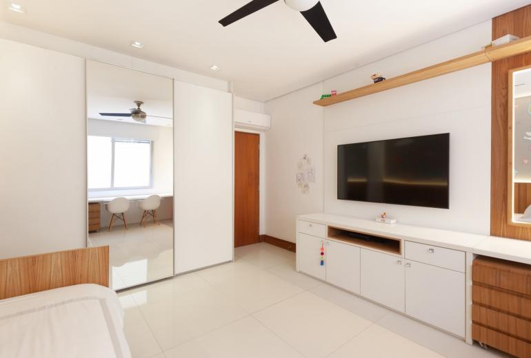 Rio248 - Charming apartment with 3 suites in Copacabana
