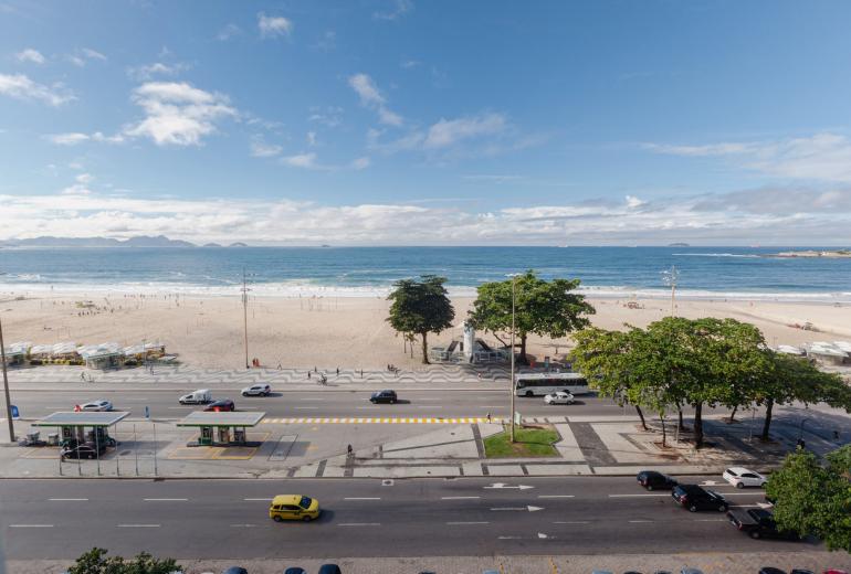 Rio248 - Charming apartment with 3 suites in Copacabana