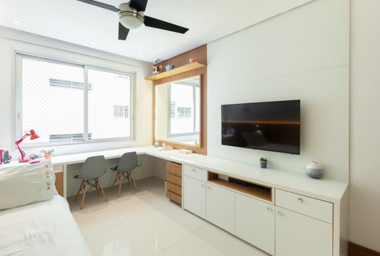 Rio248 - Charming apartment with 3 suites in Copacabana