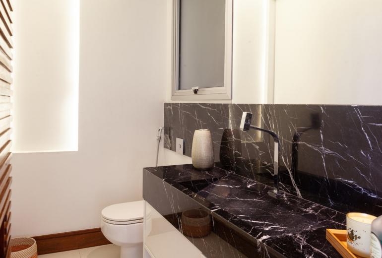 Rio248 - Charming apartment with 3 suites in Copacabana