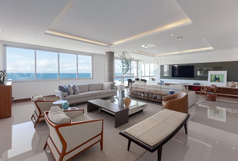 Rio248 - Charming apartment with 3 suites in Copacabana
