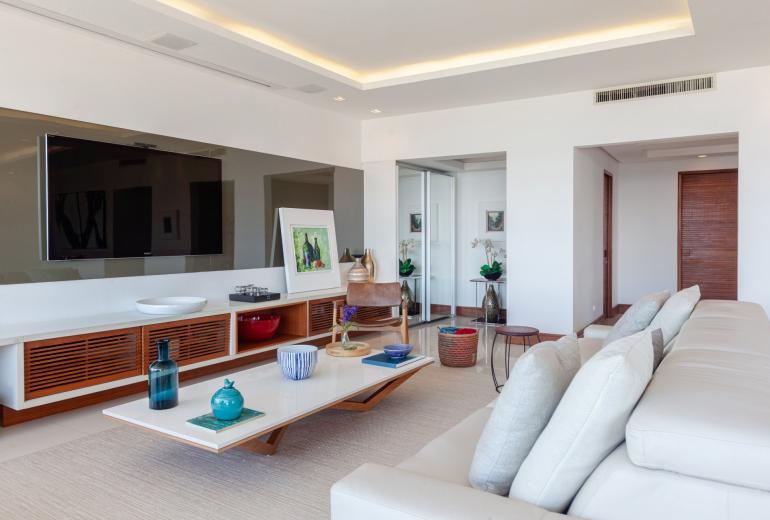 Rio248 - Charming apartment with 3 suites in Copacabana