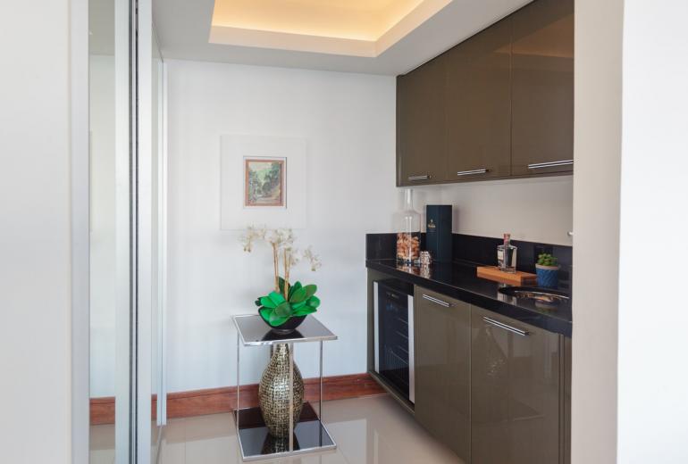Rio248 - Charming apartment with 3 suites in Copacabana