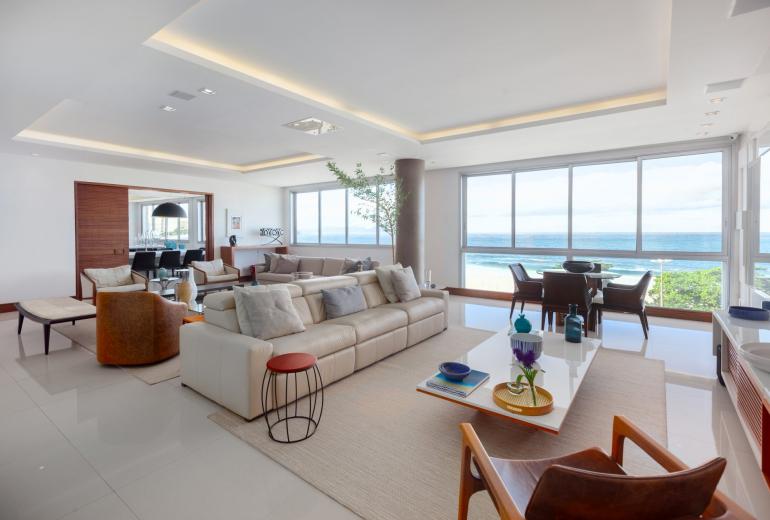Rio248 - Charming apartment with 3 suites in Copacabana