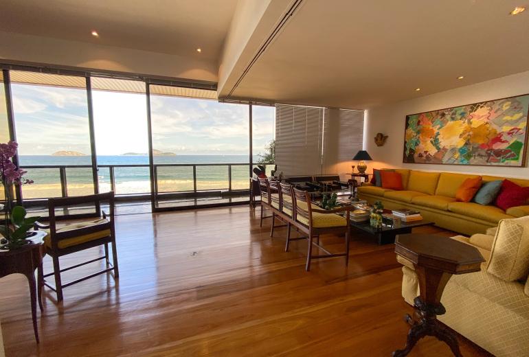 Rio245 - Penthouse à Leblon