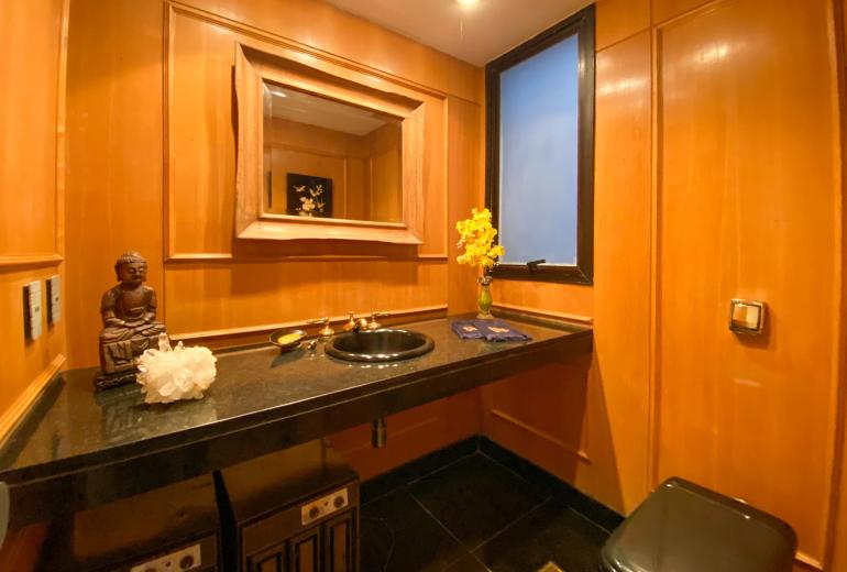 Rio245 - Penthouse à Leblon