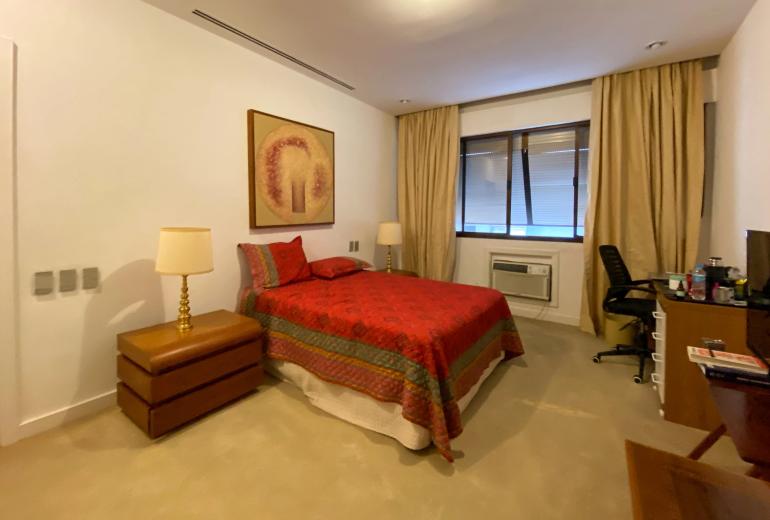 Rio245 - Penthouse à Leblon