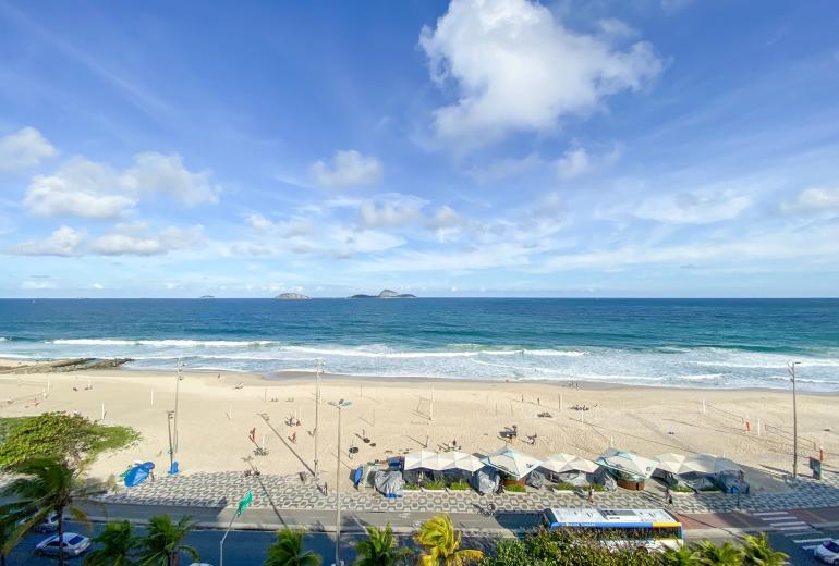 Rio245 - Penthouse à Leblon