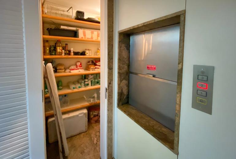 Rio245 - Penthouse à Leblon