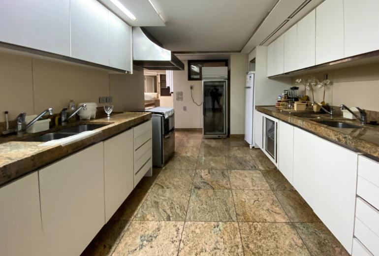 Rio245 - Penthouse à Leblon