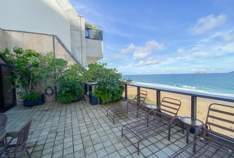 Rio245 - Penthouse à Leblon