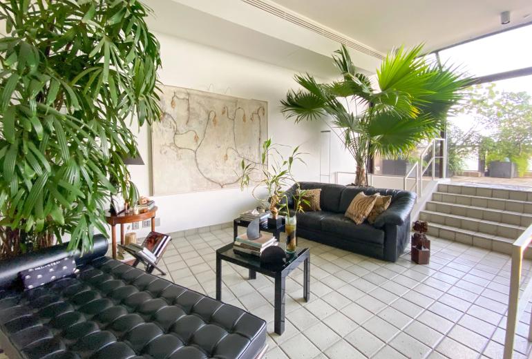 Rio245 - Penthouse à Leblon