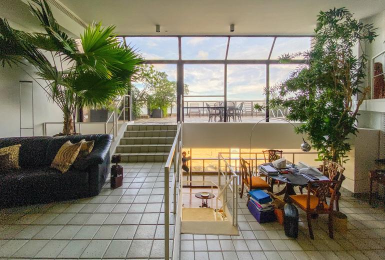 Rio245 - Penthouse à Leblon