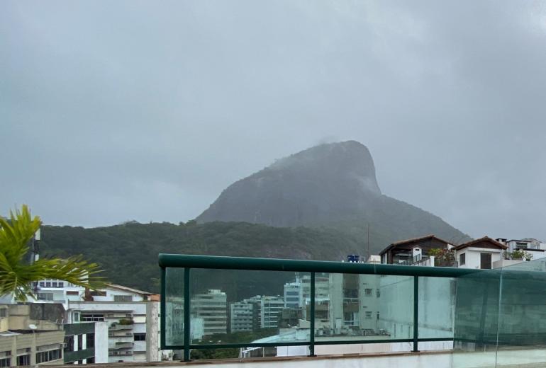 Rio075 - Penthouse en Leblon