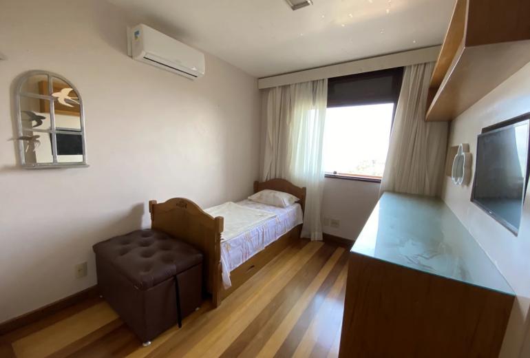 Rio357 - Charmosa villa com piscina e 5 suítes no Joá