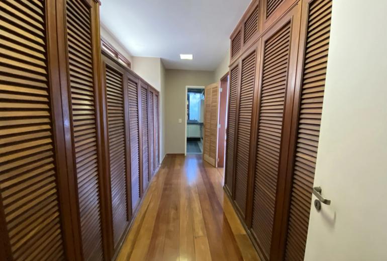 Rio357 - Charmosa villa com piscina e 5 suítes no Joá