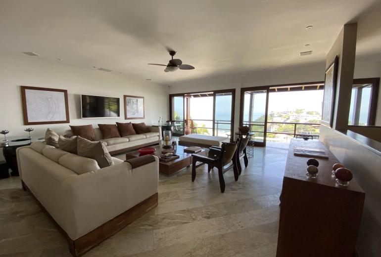 Rio357 - Charmosa villa com piscina e 5 suítes no Joá