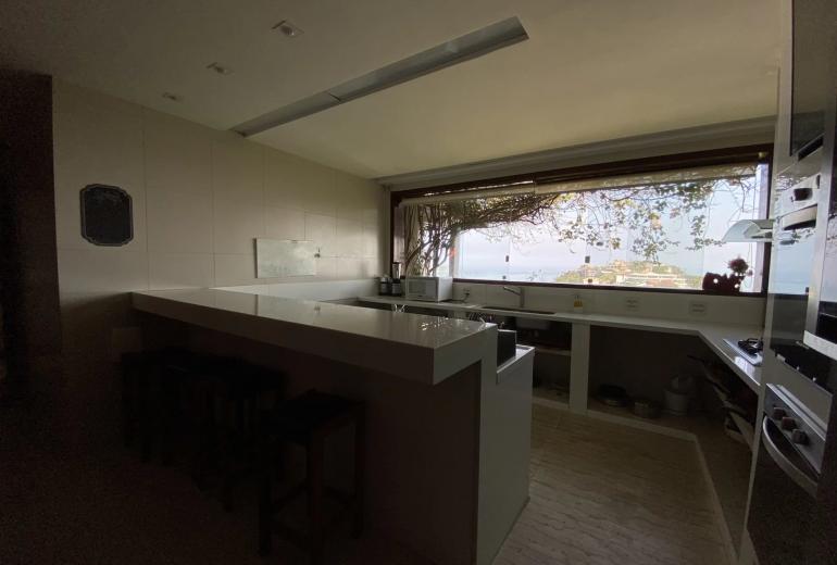 Rio357 - Charmosa villa com piscina e 5 suítes no Joá