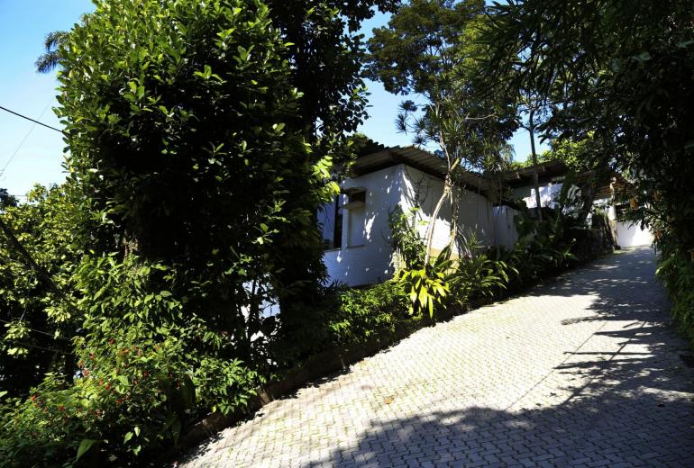 Rio366 - Charmante villa de 3 chambres à São Conrado