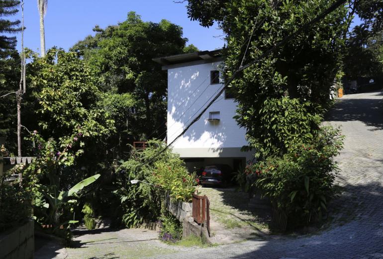 Rio366 - Charmosa villa de 3 quartos em São Conrado