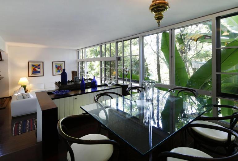 Rio366 - Charmante villa de 4 chambres à São Conrado