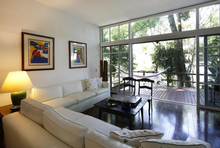 Rio366 - Charmante villa de 4 chambres à São Conrado