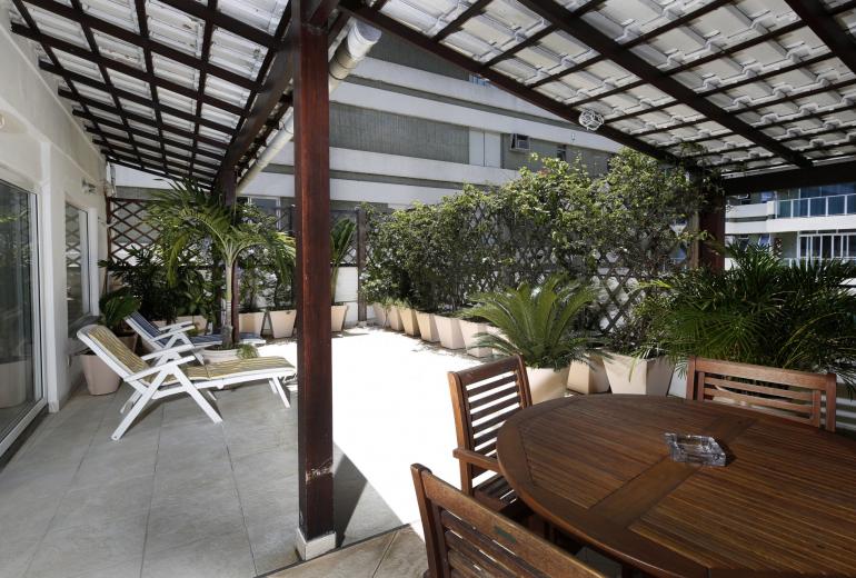Rio559 - Charming duplex penthouse in Ipanema