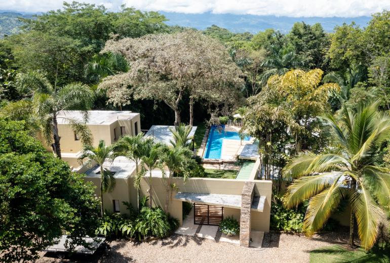 Anp019 - Belle villa en vente à Mesa de Yeguas Anapoima