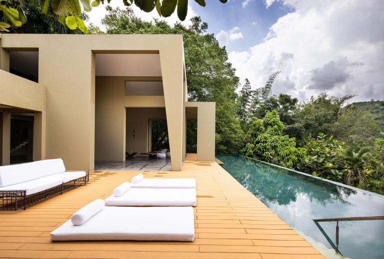 Anp015 - Espectacular villa con piscina en Mesa de Yeguas