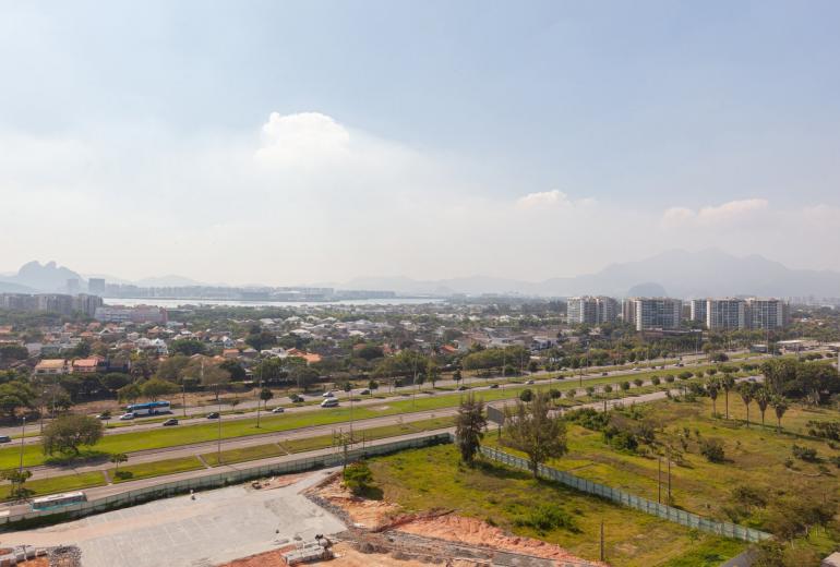 Rio459 - Apartamento de lujo en Barra da Tijuca