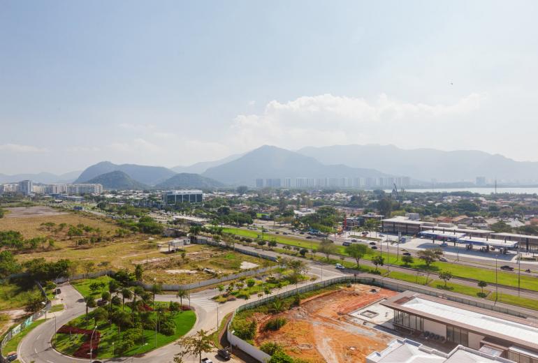 Rio459 - Apartamento de lujo en Barra da Tijuca