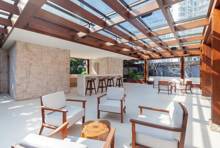 Rio459 - Apartamento de lujo en Barra da Tijuca