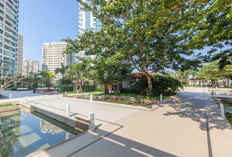 Rio459 - Apartamento de lujo en Barra da Tijuca