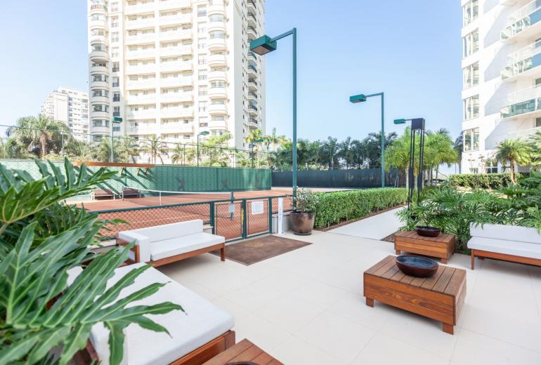 Rio459 - Apartamento de lujo en Barra da Tijuca