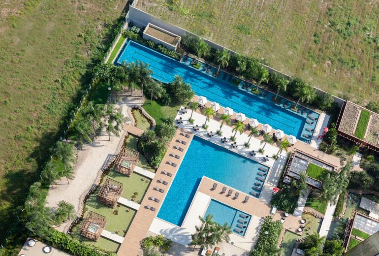 Rio459 - Apartamento de lujo en Barra da Tijuca
