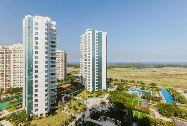 Rio459 - Apartamento de lujo en Barra da Tijuca