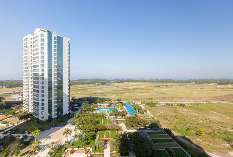 Rio459 - Apartamento de lujo en Barra da Tijuca