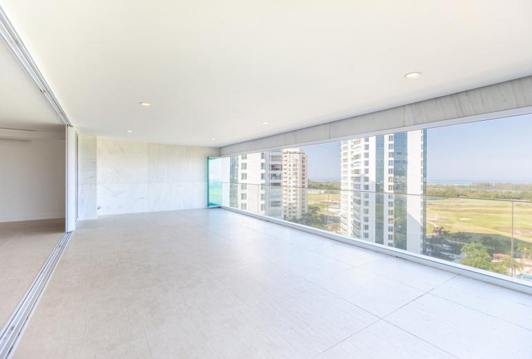Rio459 - Apartamento de lujo en Barra da Tijuca