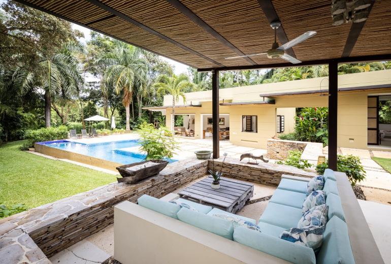 Anp019 - Linda casa para alugar em Mesa de Yeguas, Anapoima