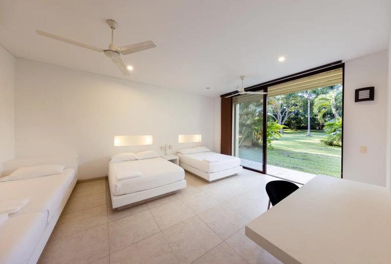 Anp011 - Maison de repos avec piscine et jacuzzi à Anapoima