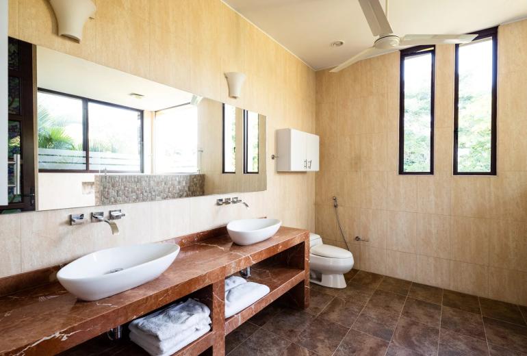 Anp011 - Maison de repos avec piscine et jacuzzi à Anapoima