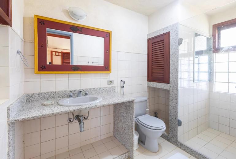 Ang049 - Hermosa casa en una isla en Angra dos Reis