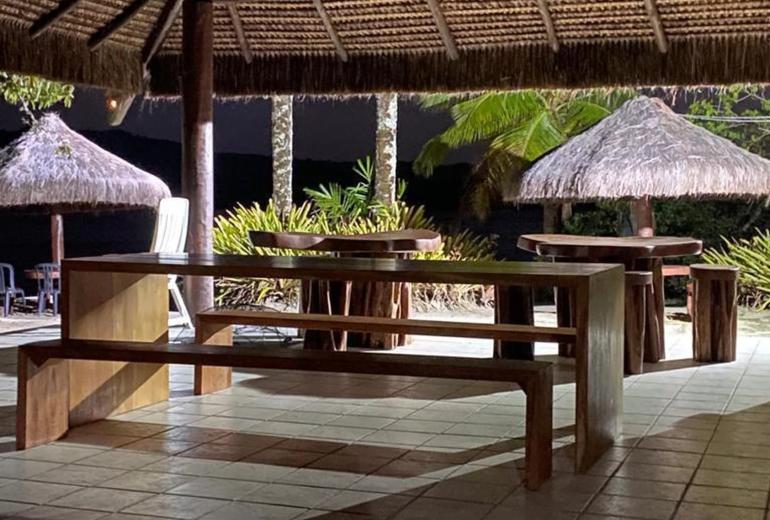 Bah400 - Hermosa isla con casa y bungalows en Bahía