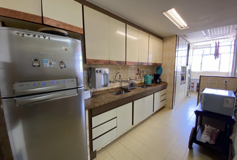 Rio167 - Apartamento em Ipanema