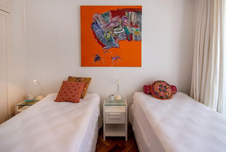 Rio251 - Beautiful apartment in Copacabana