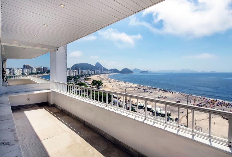 Rio251 - Beautiful apartment in Copacabana